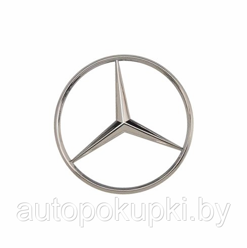 Эмблема на багажник MERCEDES W251