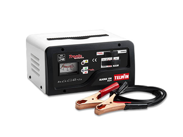 Зарядное устройство TELWIN ALASKA 150 (12В) (807576) - фото 1 - id-p92568049