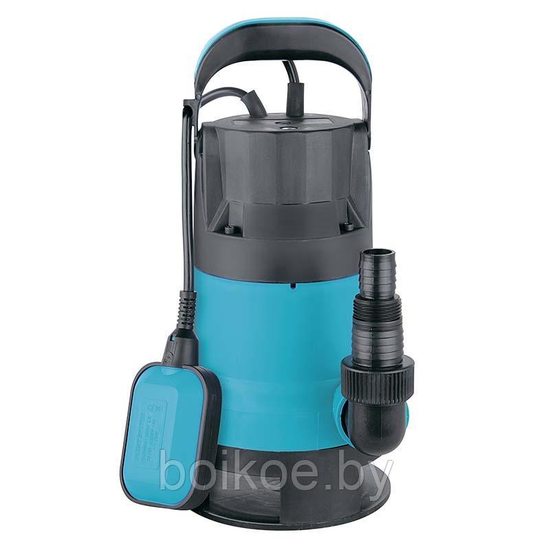 Насос погружной дренажный BRADO GP-250 (250Вт, 6500 л/ч)