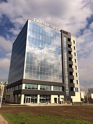 Офисное здание "Фаренгейт" по ул. Притыцкого