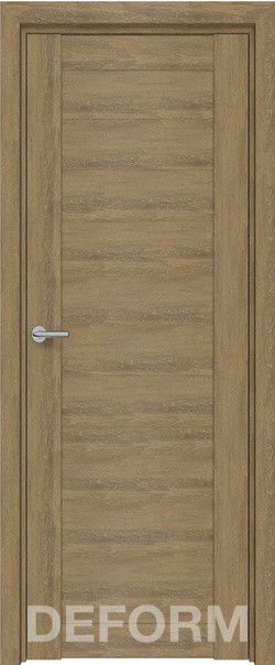 Двери межкомнатные экошпон DEFORM D10 - фото 1 - id-p92570101