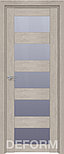 Двери межкомнатные экошпон DEFORM D12, фото 3