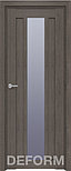 Двери межкомнатные экошпон DEFORM D14, фото 3