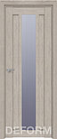 Двери межкомнатные экошпон DEFORM D14, фото 2