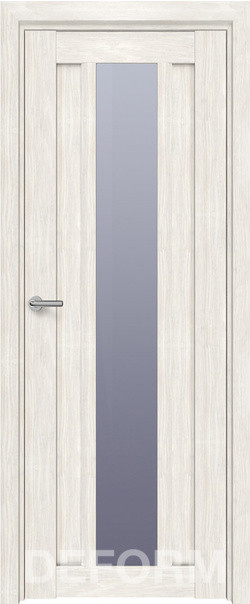 Двери межкомнатные экошпон DEFORM D14 - фото 5 - id-p92570174