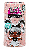Кукла Лол с волосами LOL Surprise Hairgoals 5 Серия