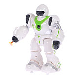 Игрушка Робот-полицейский (свет, звук, движение) 0820, фото 2