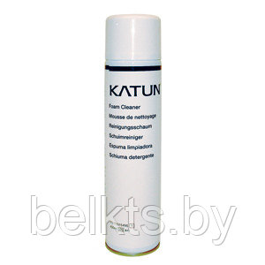 Пенное чистящее средство Foam Cleaner 400 мл (Katun) 15495