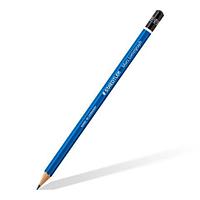 Карандаш графитный STAEDTLER Mars Lumograf 100, 2B