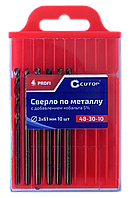 Сверло по металлу с кобальтом 5% Cutop Profi, 1,5х40