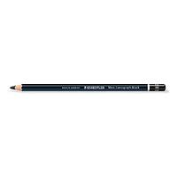 Карандаш графитный STAEDTLER Mars Lumograf black 100B