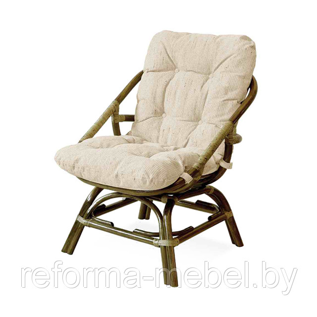 Кресло из ротанга 01/13В - фото 1 - id-p4514698