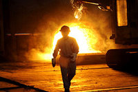Baosteel: в 2014 году производство стали в КНР превысит потребление почти на 60 млн. тонн
