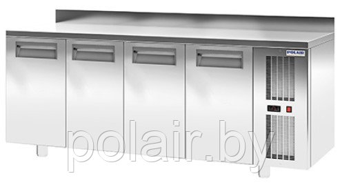 Холодильный стол POLAIR (ПОЛАИР) TM4-GС 500 л -2 +10 - фото 1 - id-p92580548