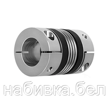 Сильфонная муфта TOOLFLEX S-4f7 9 2.5 / 2.5 6F7