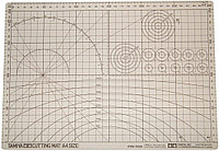 Коврик для резки A4, Tamiya (Япония)