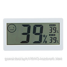 Термометр электронный с гигрометром DC206
