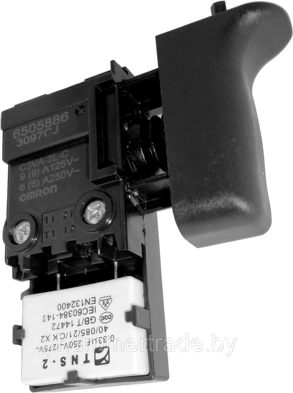 AK0303 Выключатель для Makita HR2470 (аналог 650588-6)
