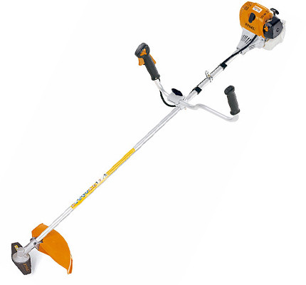 Мотокоса триммер STIHL FS 100 - фото 2 - id-p1520741