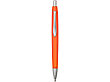 Блокнот Контакт с ручкой, оранжевый, фото 4