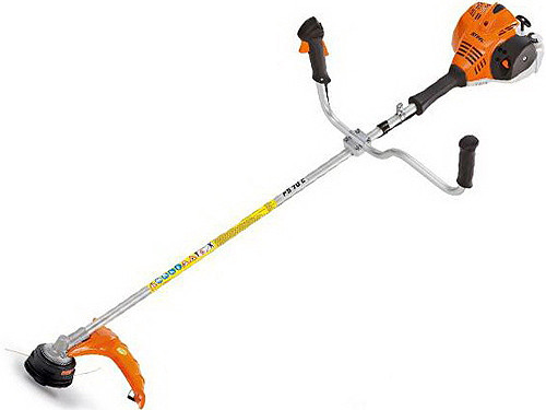 Мотокоса триммер STIHL FS 70 C-E - фото 3 - id-p1532176