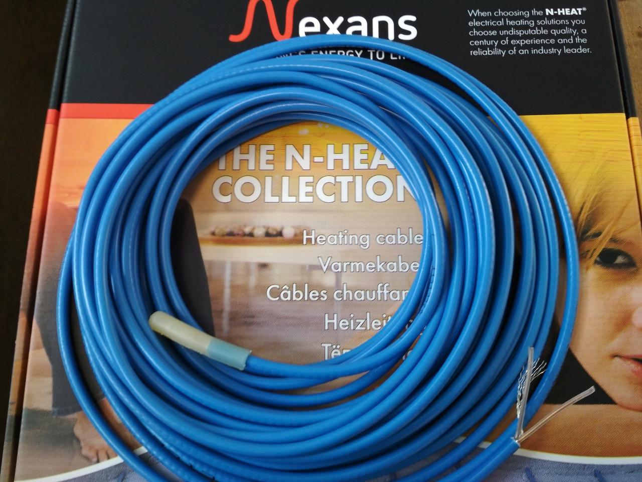 Nexans TXLP/2R 840 Вт / 49,7 м нагревательный кабель (теплый пол) - фото 5 - id-p5067231