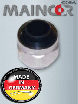 Резьбозажимное соединение для Г-образной трубки, MAINCOR (Германия)