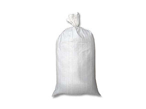 Мешок (плотный) полипропиленовый пищевой плотный  белый 55*105 см