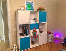 Садовая мебель в Гомеле - каталог, цены, доставка, купить в интернет-магазине ZEON Шкаф узкий закрытый 596х418х1300