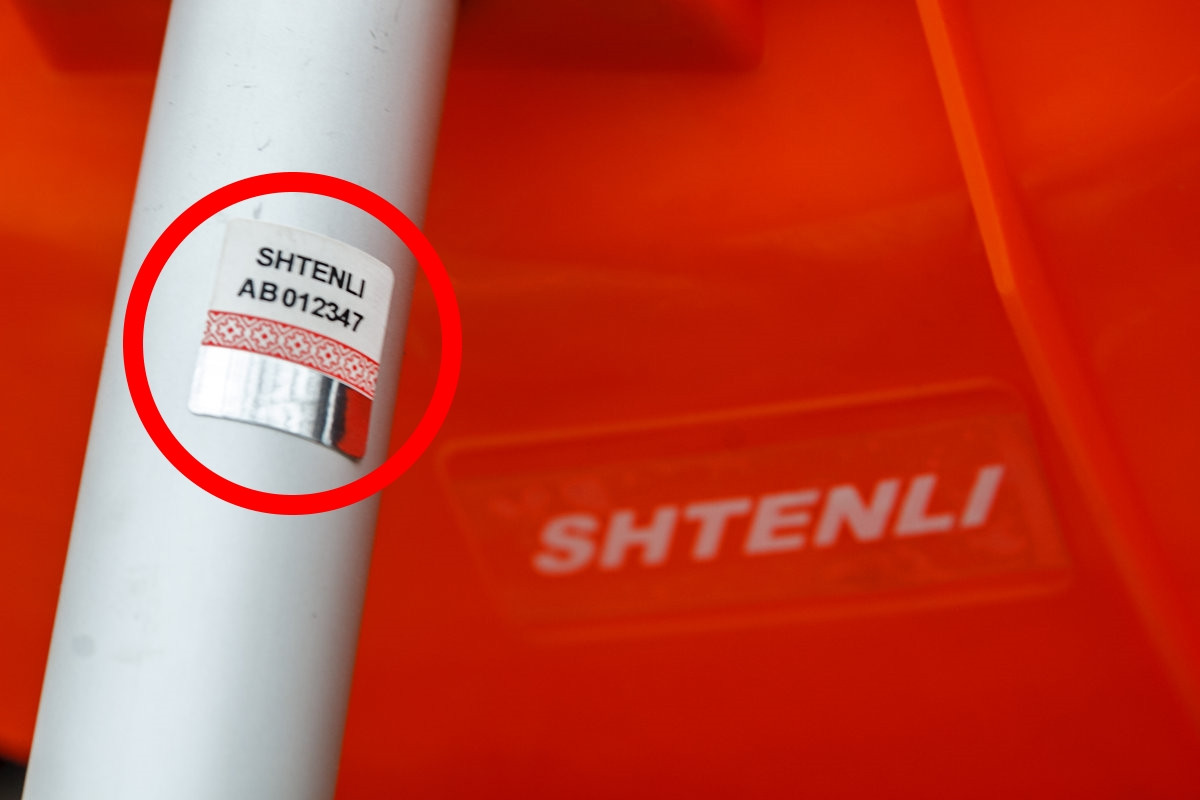 Бензокоса Shtenli MS 1750 1,75 кВт / триммер бензиновый, мотокоса Штенли - фото 6 - id-p3745976
