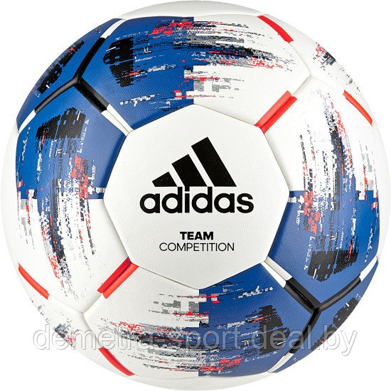 Футбольный мяч Adidas "Team Competition" - фото 1 - id-p92632531