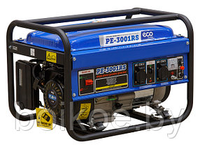 Бензиновый генератор ECO PE-3001RS (2.5 кВт)