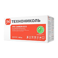 Экструзионный пенополистирол ТЕХНОНИКОЛЬ XPS CARBON ECO FAS 1180х580х30