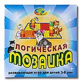 Учебная игра "Логическая мозаика", Корвет, фото 9