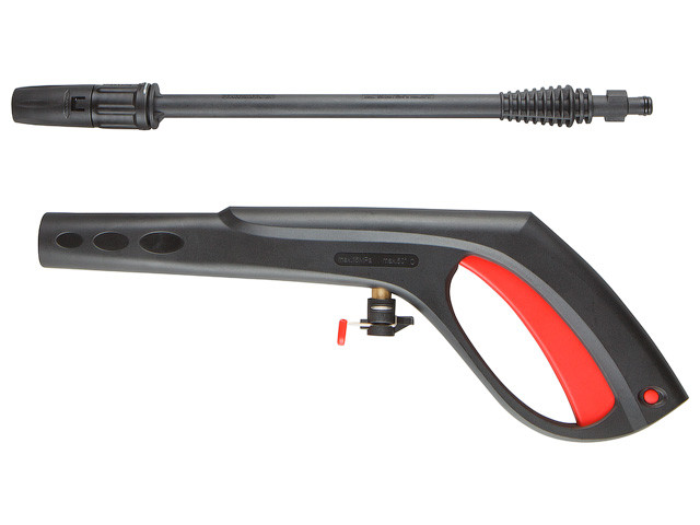 Пистолет распылительный с ручкой для ECO HPW-1520RS - фото 1 - id-p92649934