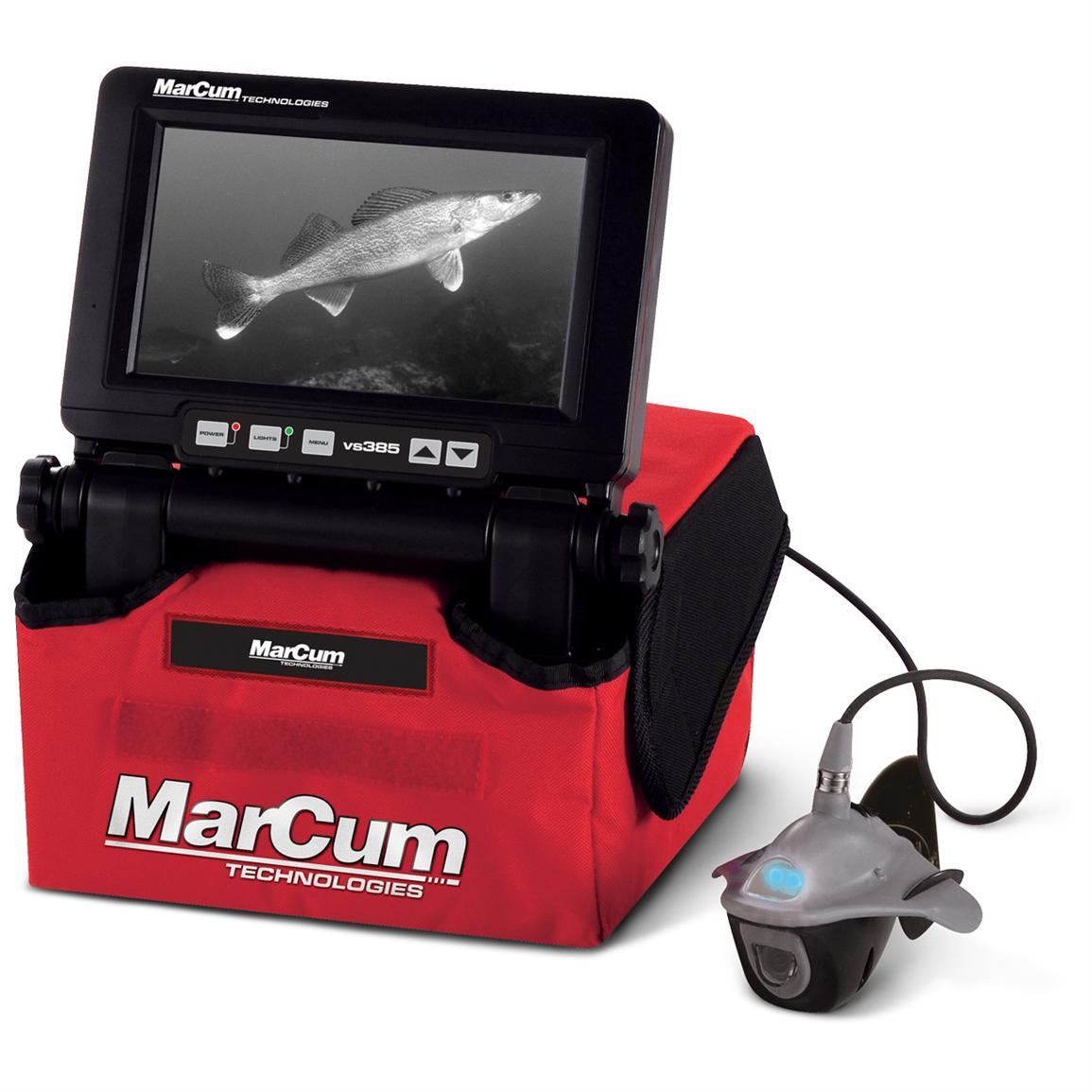 Подводная камера для рыбалки MarCum VS825 sd