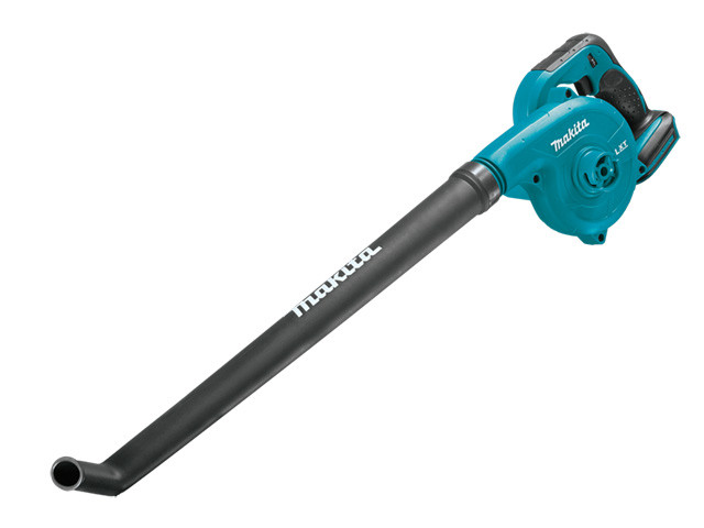 Аккум. воздуходувка MAKITA DUB 183 Z (18.0 В, БЕЗ АККУМУЛЯТОРА, 156 м3/ч, 52 м/с, вес 1.7 кг)