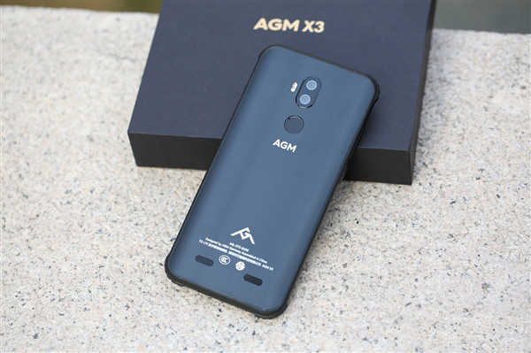 Смартфон AGM X3 6/64Gb - фото 5 - id-p92655363