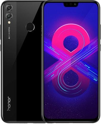 Смартфон Honor 8X 4GB/64GB - фото 1 - id-p92655938