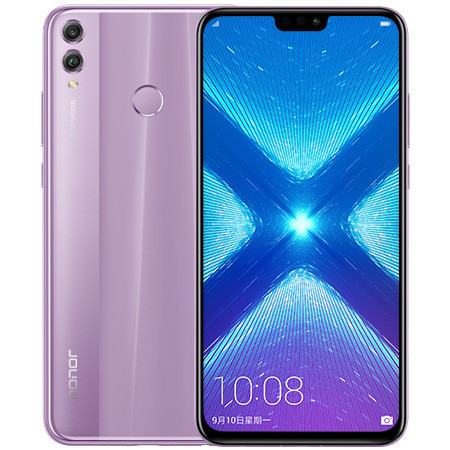 Смартфон Honor 8X 4GB/64GB - фото 4 - id-p92655938