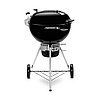 Угольный гриль Weber Master Touch  Premium GBS 5770, фото 5