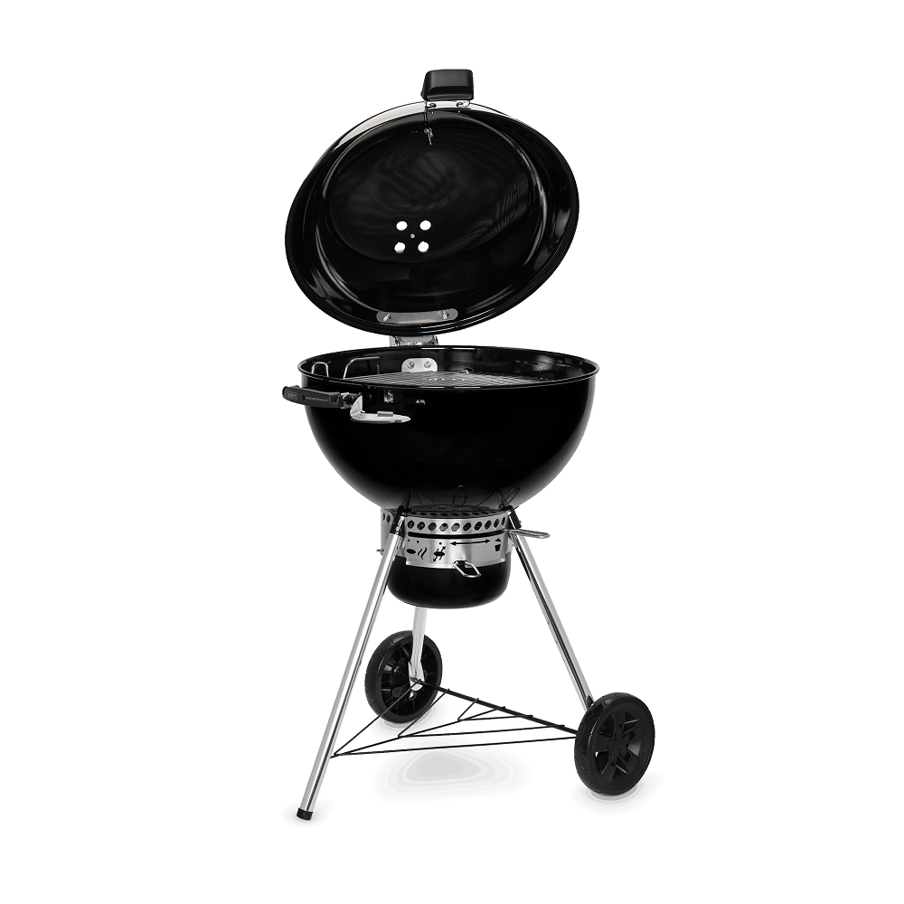 Угольный гриль Weber Master Touch Premium GBS 5770 - фото 7 - id-p92656610