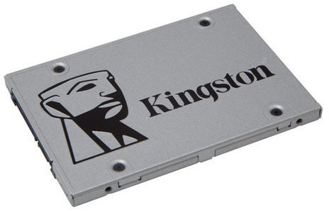 Накопитель SSD Kingston A400 480GB [SA400S37/480G] - фото 1 - id-p92657502