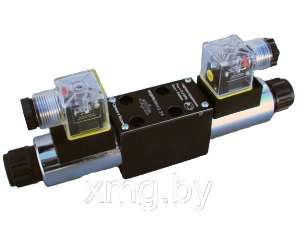 Гидрораспределитель ВЕ43.24 В110 Н УХЛ4