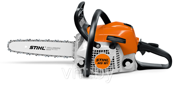 Бензопила -Stihl MS 181 - фото 2 - id-p4520352