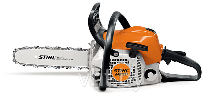 Бензопила-Stihl MS 211 - фото 2 - id-p4520829