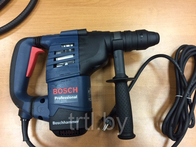 Перфоратор Bosch GBH 3000 DFR - фото 1 - id-p92669767