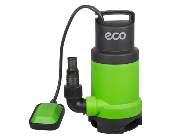 Насос погружной для загрязненной воды ECO DP-752, 750Вт, 12500 л/ч