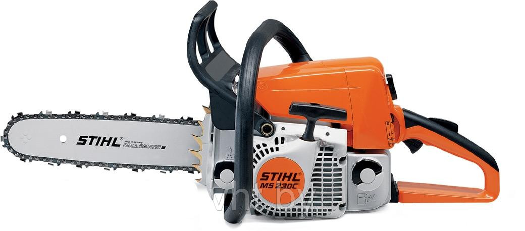 Бензопила-Stihl MS 230 C-BE - фото 1 - id-p4522598