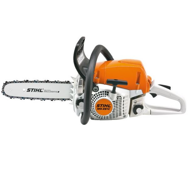 Бензопила-Stihl MS 250 C-BE - фото 2 - id-p4522616